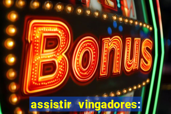 assistir vingadores: guerra infinita pobreflix